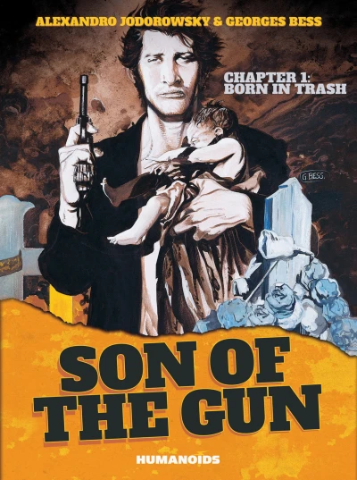 Son of the Gun (2017) - Series 