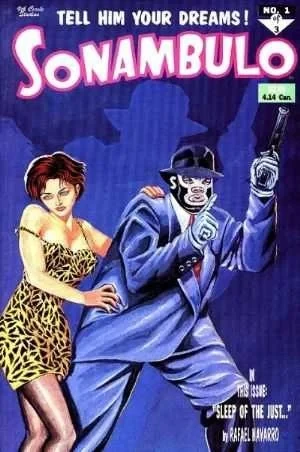 Sonambulo: Sleep of the Just (1996) - Series 