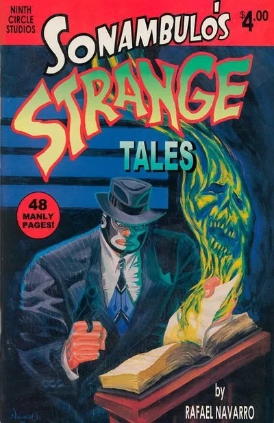 Sonambulo's Strange Tales (2000) - Series 