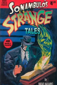 Sonambulo's Strange Tales