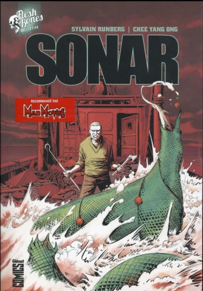 Sonar (2016) - Series 