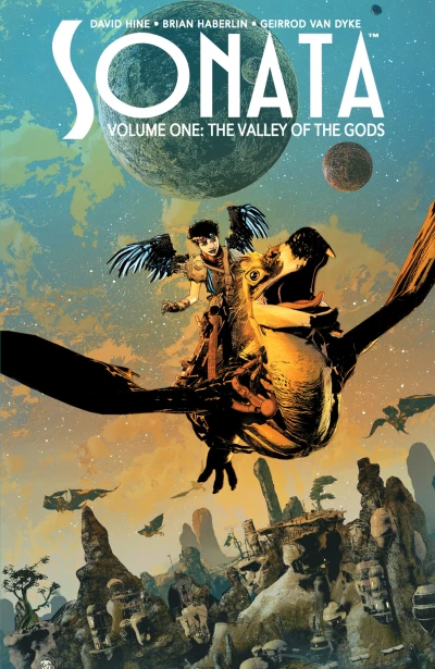 Sonata: The Valley of the Gods (2019) - Series 