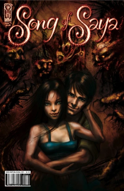 Song of Saya (2010) - Series 