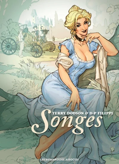 Songes: Intégrale (2021) - Series 