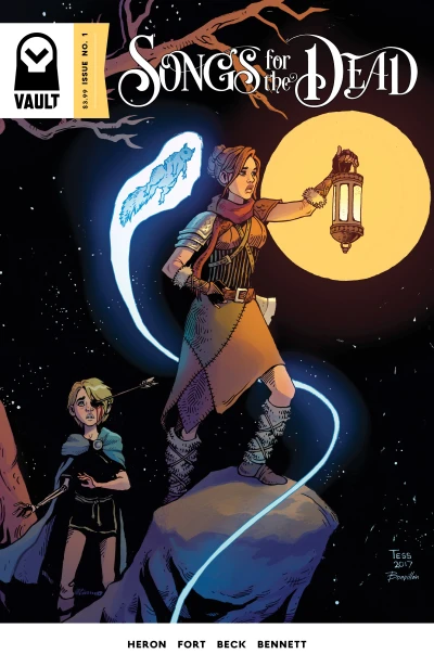 Songs For The Dead (2018) - Series 