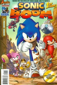 Sonic Boom