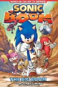 Sonic Boom: The Big Boom
