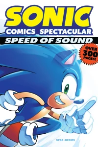 Sonic Comics Spectacular: Speed of Sound