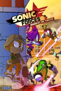 Sonic Forces