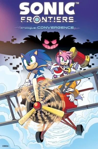 Sonic Frontiers Prologue: Convergence (2022) - Series 