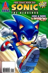 Sonic Hide & Seek & Destroy! (FCBD)