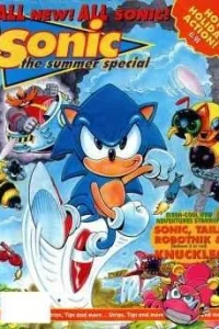 Sonic Holiday Special