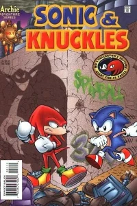 Sonic & Knuckles
