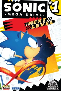 Sonic Mega Drive: Next Level