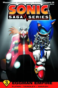 Sonic Saga Series: Eggman Empire