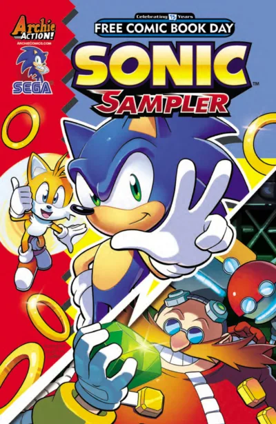 Sonic Sampler (2016) - Series 