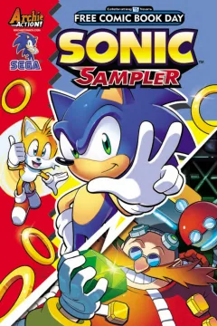 Sonic Sampler