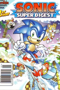 Sonic Super Digest