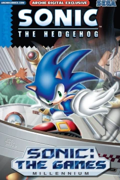 Sonic: The Games - Millennium