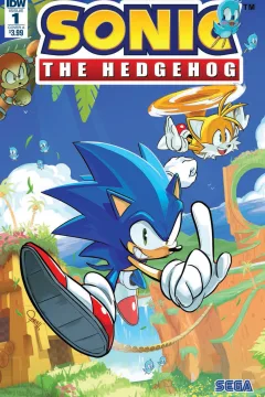 Sonic the Hedgehog
