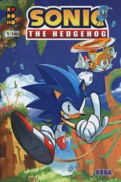 Sonic the Hedgehog