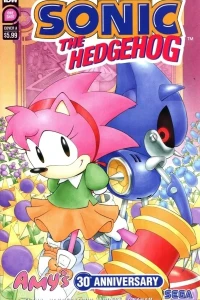 Sonic the Hedgehog: Amy's 30th Anniversary Special