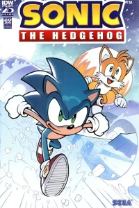 Sonic the Hedgehog Annual 2024