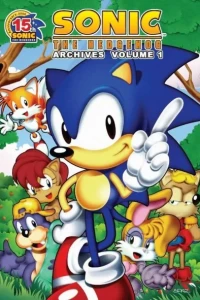 Sonic the Hedgehog Archives