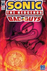 Sonic the Hedgehog: Bad Guys