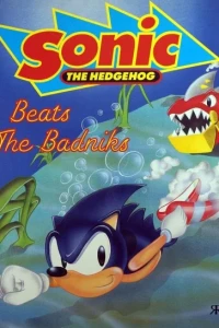 Sonic the Hedgehog Beats the Badniks