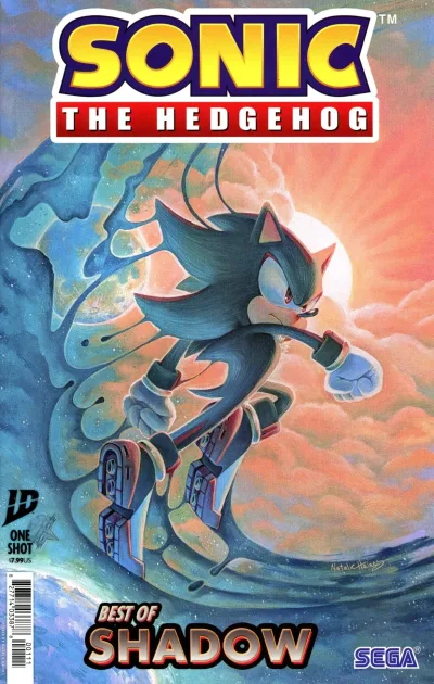 Sonic the Hedgehog: Best of Shadow (2025) - Series 
