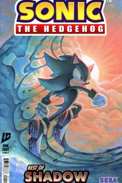 Sonic the Hedgehog: Best of Shadow