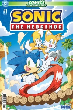 Sonic the Hedgehog (CGD)