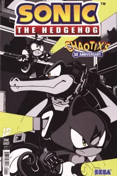 Sonic the Hedgehog: Chaotix's 30th Anniversary Special