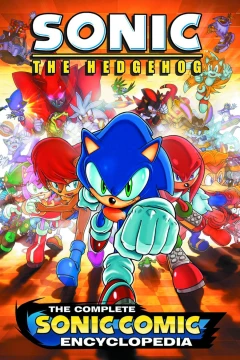 Sonic the Hedgehog Complete Comic Encyclopedia