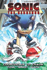 Sonic the Hedgehog: Countdown To Chaos