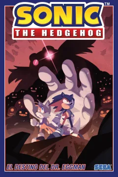 Sonic the Hedgehog: El Destino Del Dr. Eggman