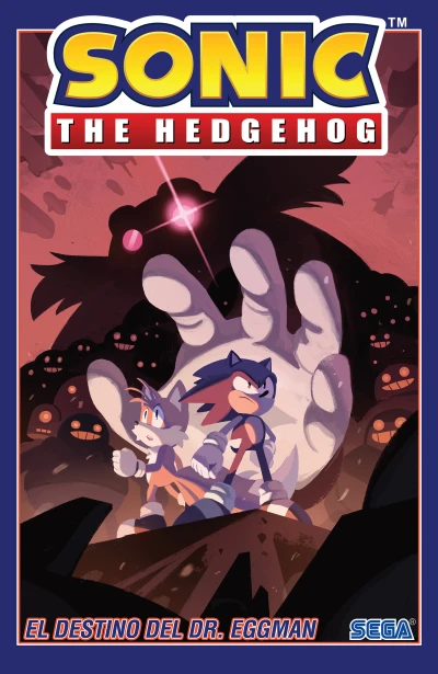 Sonic the Hedgehog: El Destino Del Dr. Eggman (2021) - Series 