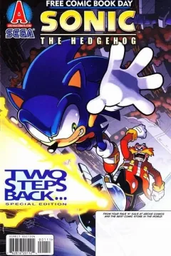 Sonic The Hedgehog (FCBD)