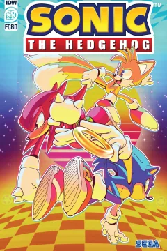 Sonic the Hedgehog (FCBD)