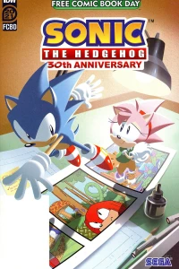 Sonic the Hedgehog (FCBD)