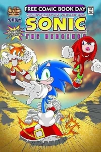 Sonic the Hedgehog (FCBD)
