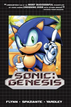 Sonic the Hedgehog: Genesis