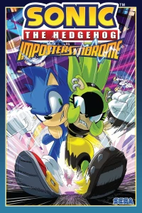 Sonic the Hedgehog: Imposter Syndrome
