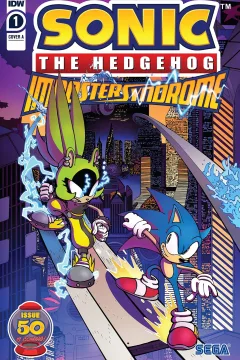 Sonic the Hedgehog: Imposter Syndrome