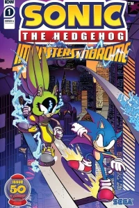 Sonic the Hedgehog: Imposter Syndrome