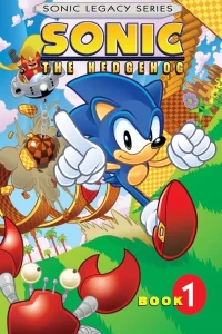 Sonic The Hedgehog: Legacy Series