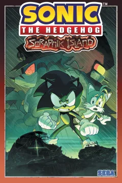 Sonic the Hedgehog: Scrapnik Island