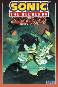 Sonic the Hedgehog: Scrapnik Island