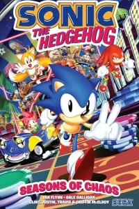 Sonic the Hedgehog: Seasons of Chaos